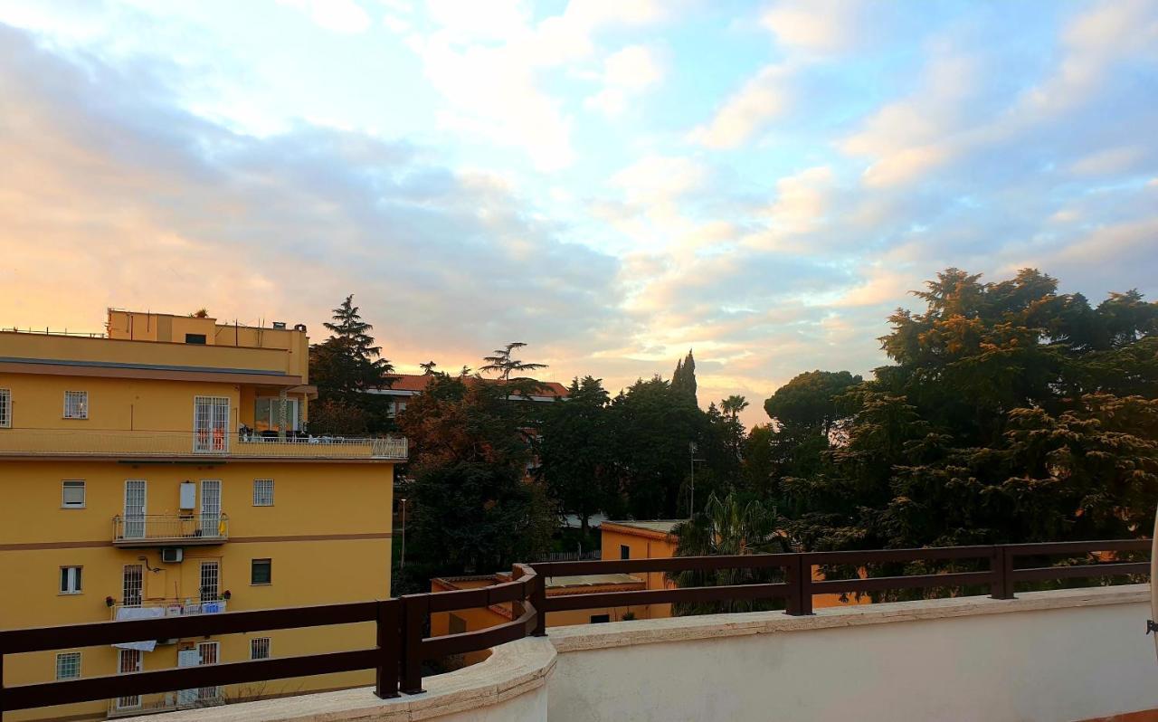 Gianicolo House Leilighet Roma Eksteriør bilde