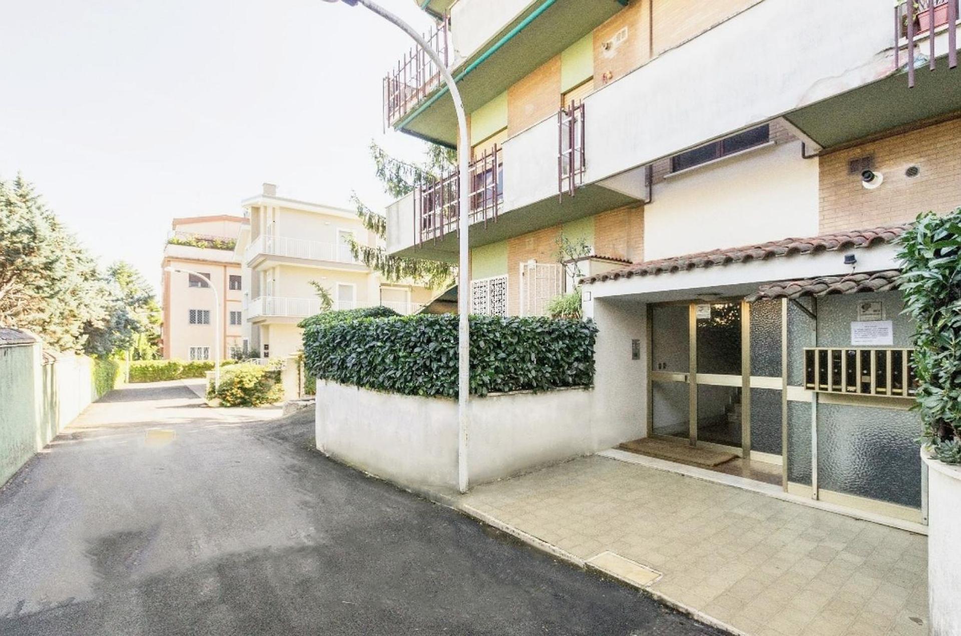 Gianicolo House Leilighet Roma Rom bilde