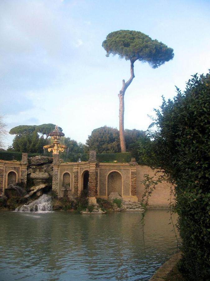 Gianicolo House Leilighet Roma Eksteriør bilde