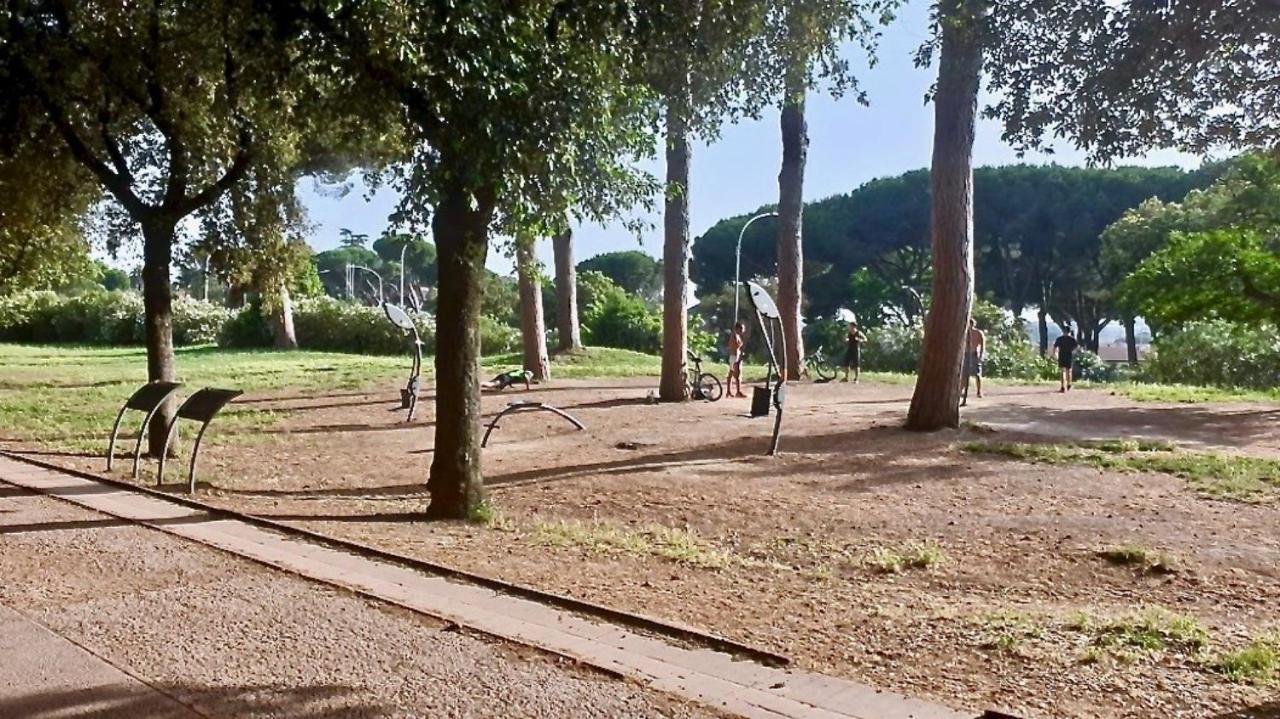 Gianicolo House Leilighet Roma Eksteriør bilde