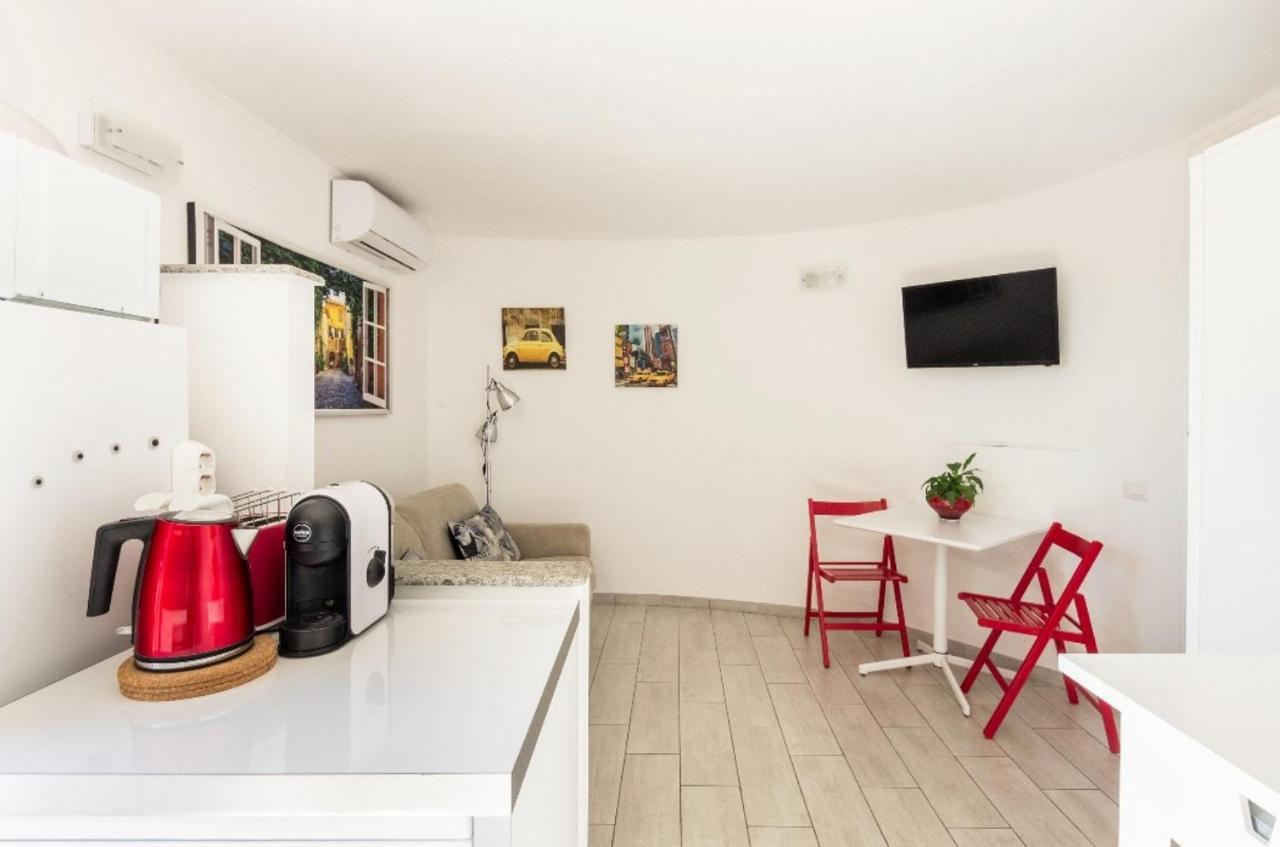 Gianicolo House Leilighet Roma Eksteriør bilde