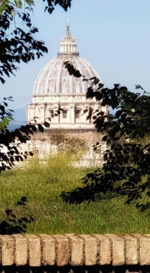 Gianicolo House Leilighet Roma Eksteriør bilde